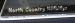 Hillbilly Sticker (door window)